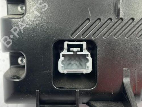 Climate control PEUGEOT 406 (8B) 2.0 HDI 110 | BP22838573I5 