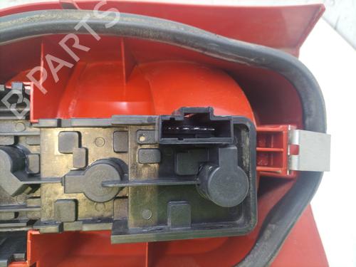 Right taillight CITROËN XSARA PICASSO (N68) 1.6 HDi | BP27989734C35 