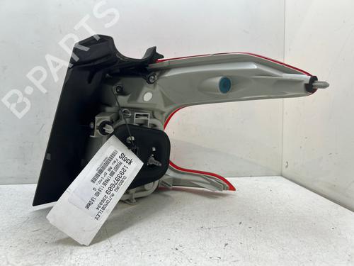 Left taillight PEUGEOT 2008 I (CU_) 1.6 HDi | BP37472550C34 - Image 4