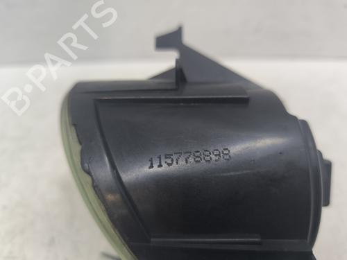 Used Left front fog light Left front fog light RENAULT CLIO III Hatchback Van (SB_, SR_) [2005-2026] 30601276 30601276