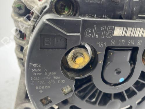 Generator PEUGEOT 206 Hatchback (2A/C) 2.0 HDI 90 | BP25287609M7 