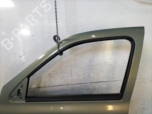 Dør venstre fortil RENAULT CLIO II (BB_, CB_) 1.2 16V (BB05, BB0W, BB11, BB27, BB2T, BB2U, BB2V, CB05,... | BP30818800C2