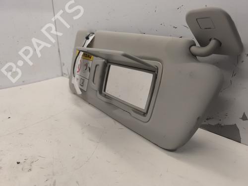 Used Right sun visor Right sun visor RENAULT TALISMAN Grandtour (KP_) 1.6 dCi 160 (160 hp) 24637335 24637335