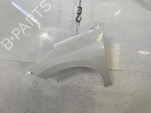 Used Left front fenders PEUGEOT 207 (WA_, WC_) 1.4 (73 hp) 32491627