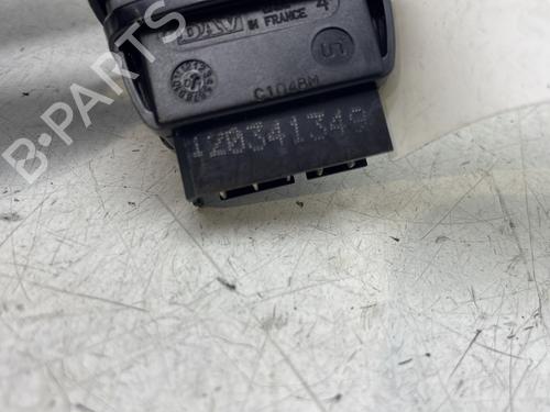 Left front window switch RENAULT CLIO II (BB_, CB_) 1.2 (BB0A, BB0F, BB10, BB1K, BB28, BB2D, BB2H, CB0A,... | BP32212553I27