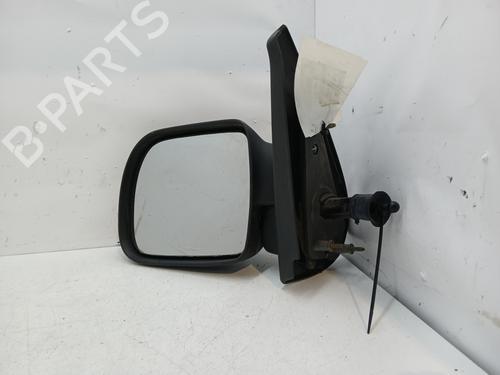 Left mirror RENAULT KANGOO (KC0/1_) 1.4 (KC0C, KC0H, KC0B, KC0M) | BP29466596C26 