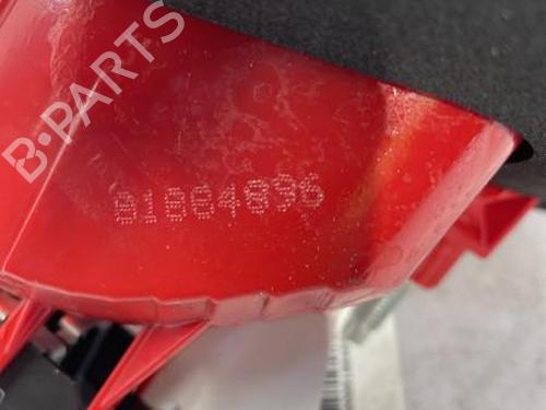 Used Left tailgate light Left tailgate light VW EOS (1F7, 1F8) 1.4 TSI (122 hp) 22832778 22832778