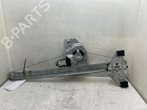 Front left window mechanism CITROËN BERLINGO Box Body/MPV (B9) 1.6 HDi 90 | BP40451211C22 - Image 4