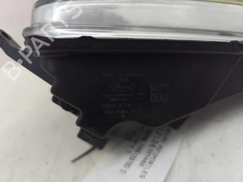 Right front fog light FORD TRANSIT CUSTOM V362 Van (FY, FZ) 2.0 EcoBlue | BP29833742C31