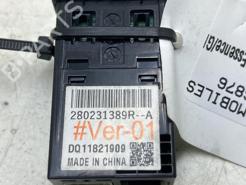 Electronic module DACIA SANDERO III 1.0 TCe 100 | BP37021774M83 - Image 2