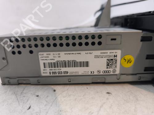 Radio AUDI A7 Sportback (4GA, 4GF) 3.0 TDI quattro | BP29834063E6 - Image 4