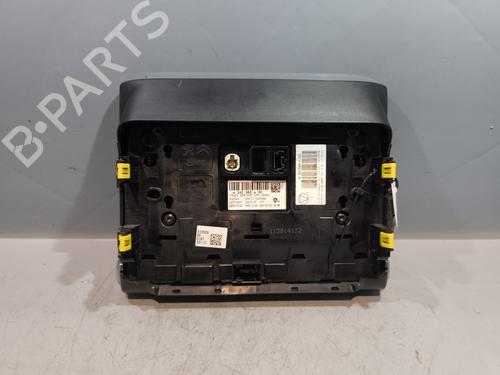 Display monitor CITROËN C3 III (SX) 1.6 BlueHDi 75 | BP29439158C48 