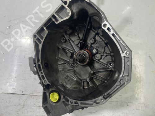 Gearbox RENAULT SCÉNIC III (JZ0/1_) 1.2 TCe | BP22840723M3 
