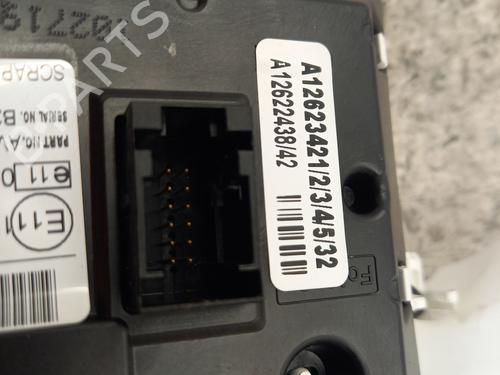 Display monitor FORD B-MAX (JK) 1.6 TDCi | BP24468919C48  - Image 6