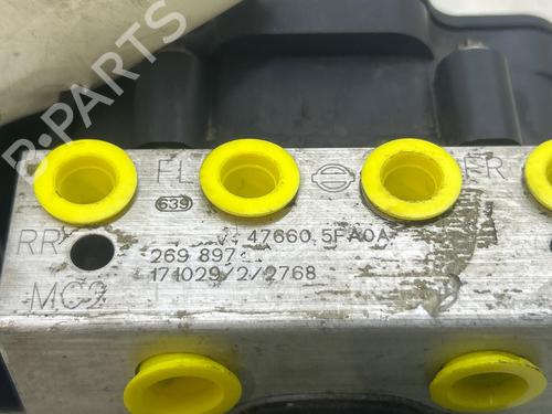 ABS pump NISSAN MICRA V (K14) 1.5 DCI | BP39214540M43 - Image 2