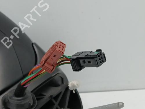 Used Left mirror Left mirror PEUGEOT 3008 I MPV (0U_) 1.6 BlueHDi 120 (120 hp) 40533041 40533041