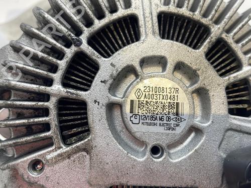 Alternator RENAULT MASTER III Platform/Chassis (EV, HV, UV) 2.3 dCi 110 FWD (EV0R, EV0W, HV0R, HV0W, UV0R, UV0W) | BP29439095M7 