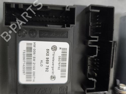Front right window mechanism VW TOURAN (1T3) 1.6 TDI | BP35961387C23 - Image 4