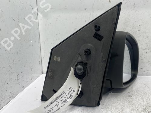 Right mirror NISSAN NOTE (E11, NE11) 1.4 | BP25120947C27 