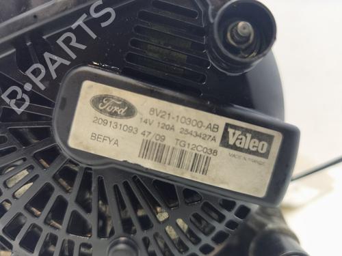 Alternator FORD FIESTA VI (CB1, CCN) 1.4 TDCi | BP26659516M7 