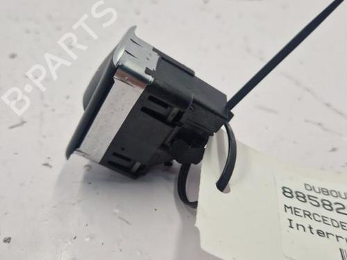 Right front window switch MERCEDES-BENZ A-CLASS (W176) A 180 CDI / d (176.012) | BP22836095I26 