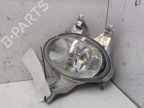 Used Left front fog light PEUGEOT 206 SW (2E/K) 1.4 (75 hp) 26387320
