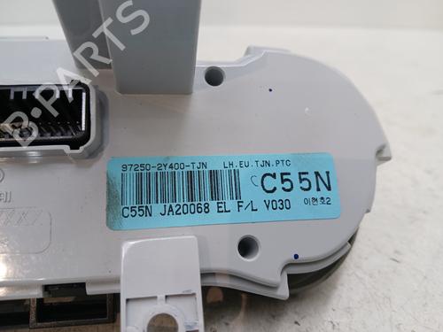 Climate control HYUNDAI ix35 (LM, EL, ELH) 1.7 CRDi | BP36571518I5  - Image 5