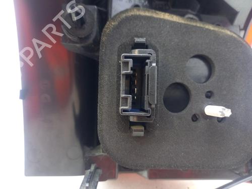 Left taillight PEUGEOT 2008 I (CU_) 1.6 BlueHDi 120 | BP34260302C34  - Image 5