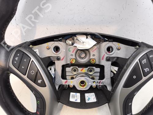 Steering wheel HYUNDAI i30 (GD) 1.6 CRDi | BP26689426C49 - Image 4