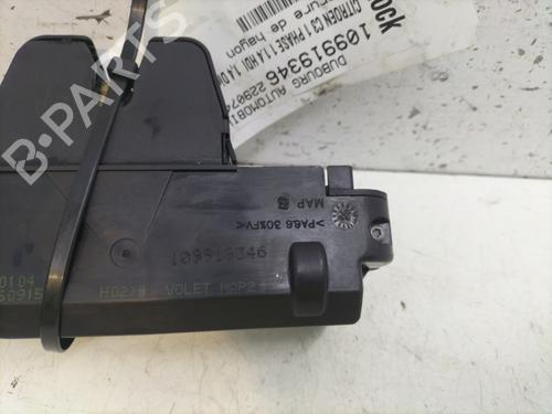 Used Tailgate lock Tailgate lock CITROËN C3 I (FC_, FN_) [2002-2013] 27725640 27725640