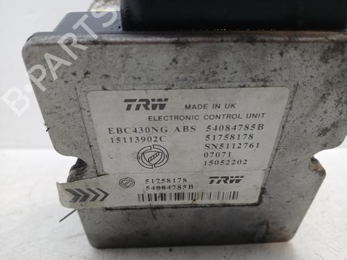 ABS Bremseaggregat LANCIA YPSILON (843_) 1.2 (843.AXA1A) | BP30465831M43