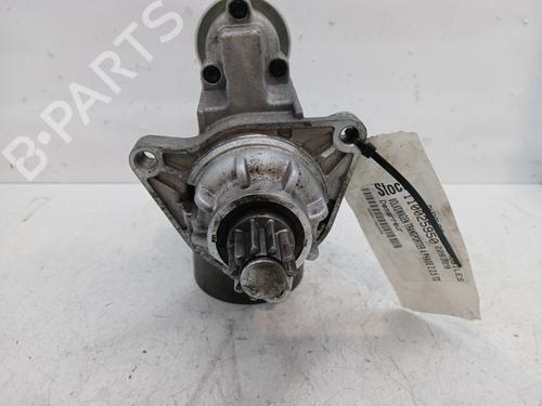 Startmotor VW TRANSPORTER T4 Bus (70B, 70C, 7DB, 7DK, 70J, 70K, 7DC, 7DJ) 2.5 TDI | BP29869041M8