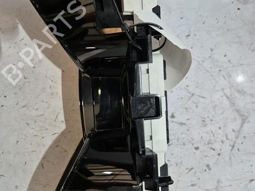 Instrument cluster RENAULT CLIO IV (BH_) 1.5 dCi 75 | BP22838152C47 