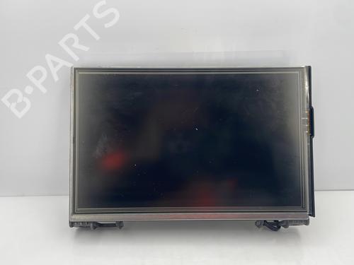 Used Display monitor PEUGEOT 208 I (CA_, CC_) 1.6 HDi / BlueHDi 75 (75 hp) 30745040