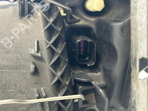 Used Right headlight Right headlight RENAULT MEGANE III Coupe (DZ0/1_) 1.5 dCi (DZ09, DZ0D, DZ1F, DZ1G, DZ14, DZ29) (110 hp) 36148172 36148172