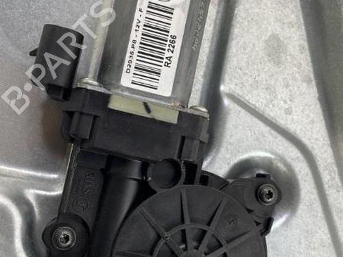Used Front right window mechanism Front right window mechanism ALFA ROMEO 159 (939_) 1.9 JTDM 16V (939AXC1B, 939AXC12) (150 hp) 22833768 22833768