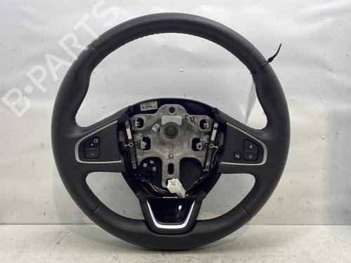 Used Steering wheel RENAULT CLIO IV (BH_) 0.9 TCe 90 (BHNF, BHMA, BHMH, BHJK, BHJR) (90 hp) 30088397