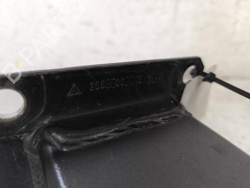 Front bumper reinforcement CITROËN C5 III Break (RW_) 2.0 HDi 165 | BP25602997C109 