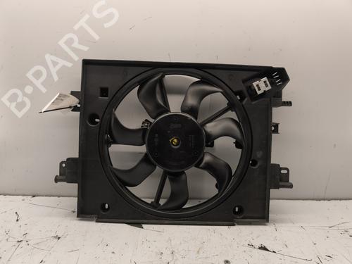 Used Radiator fan DACIA DUSTER (HM_) 1.2 TCe 125 (HMMA) (125 hp) 30162527