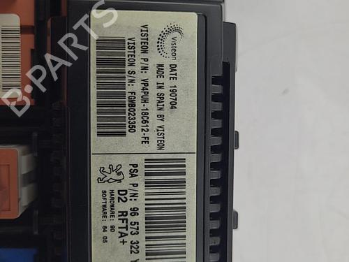 Used Climate control PEUGEOT 407 (6D_) 1.8 (6D6FZB) (116 hp) 22822317