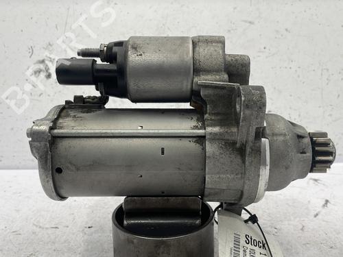 Starter VW POLO V (6R1, 6C1) 1.2 TSI 16V | BP25287514M8 