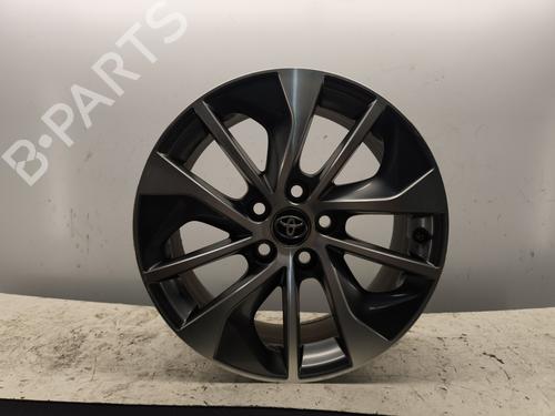Used Rim TOYOTA RAV 4 IV (_A4_) 2.5 Hybrid (AVA42_) (155 hp) 29432006