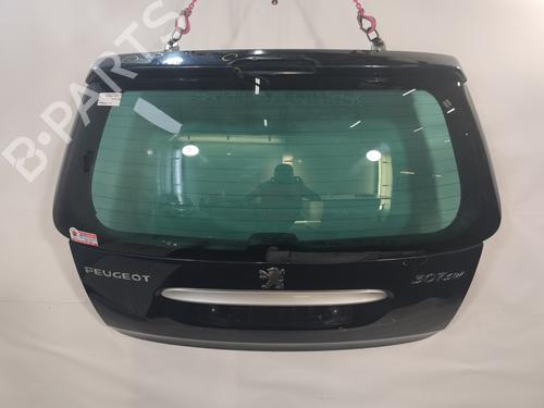 Used Tailgate Tailgate PEUGEOT 307 SW (3H) [2002-2009] 29054593 29054593