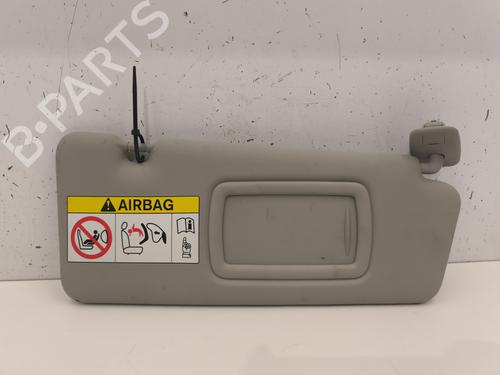 Right sun visor RENAULT ZOE (BFM_) ZOE (BFMC, BFMD) | BP25899536I2 - Image 3