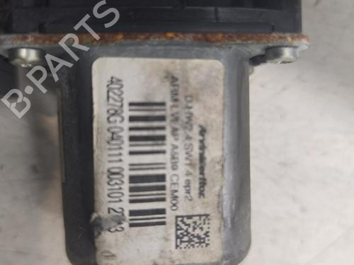 Rear right window mechanism CITROËN C4 II (NC_) 1.6 HDi 90 | BP30672226C25