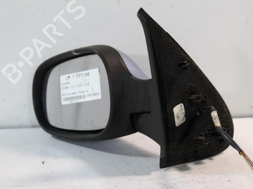 Retrovisor esquerdo Retrovisor esquerdo NISSAN MICRA III (K12) 1.2 16V (65 hp) 22813238 22813238