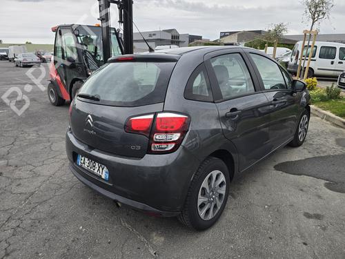 Front left window mechanism CITROËN C3 II (SC_) 1.0 VTi 68 | BP35886760C22 - Image 8