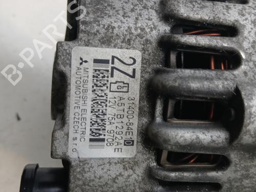 Alternator OPEL AGILA B (H08) 1.0 (F68) | BP30899135M7 - Image 4