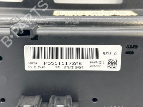 Climate control JEEP WRANGLER III (JK) 2.8 CRD | BP39166127I5 - Image 5