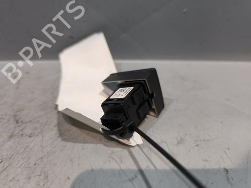 Warning switch CITROËN C5 III (RD_) 2.0 HDi 165 (RDRHHA, RDRHH8) | BP29439128I22 